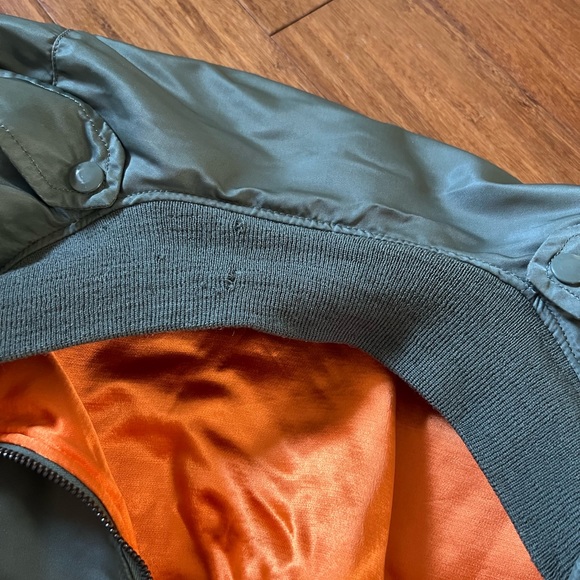 Vintage Air Force jacket - Picture 4 of 6